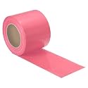 PATIKIL Gaffers Tape 3 in x 55 Yards, Waterproof Gaffer Floor Tape No Residue Non-Reflective Easy Tear for Indoor Outdoor Photography Electrical Cord Industrial Use, Pink