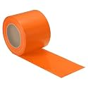 PATIKIL Gaffers Tape 3" x 55 Yards Waterproof Gaffer Floor Tape Orange