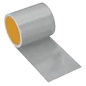 PATIKIL Gaffers Tape 4 in x 11 Yards, Waterproof Gaffer Floor Tape No Residue Non-Reflective Easy Tear for Indoor Outdoor Photography Electrical Cord Industrial Use, Silver