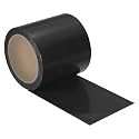 PATIKIL Gaffers Tape 4 in x 22 Yards, Waterproof Gaffer Floor Tape No Residue Non-Reflective Easy Tear for Indoor Outdoor Photography Electrical Cord Industrial Use, Black