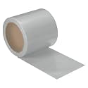 PATIKIL Gaffers Tape 4 in x 22 Yards, Waterproof Gaffer Floor Tape No Residue Non-Reflective Easy Tear for Indoor Outdoor Photography Electrical Cord Industrial Use, Silver Gray