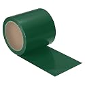 PATIKIL Gaffers Tape 4 in x 22 Yards, Waterproof Gaffer Floor Tape No Residue Non-Reflective Easy Tear for Indoor Outdoor Photography Electrical Cord Industrial Use, Green