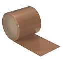 PATIKIL Gaffers Tape 4 in x 22 Yards, Waterproof Gaffer Floor Tape No Residue Non-Reflective Easy Tear for Indoor Outdoor Photography Electrical Cord Industrial Use, Coffee