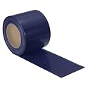 PATIKIL Gaffers Tape 4 in x 55 Yards, Waterproof Gaffer Floor Tape No Residue Non-Reflective Easy Tear for Indoor Outdoor Photography Electrical Cord Industrial Use, Navy Blue