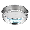 PATIKIL Lab Sieve 22 Mesh 0.85mm 5.9"/15cm Diameter Sifting Screen