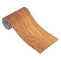 PATIKIL Wood Grain Repair Tape 4" x15ft Self Adhesive Wheat Maple