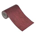 PATIKIL Wood Grain Repair Tape 4"x15ft Self Adhesive Dark Chestnut Mahogany