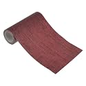 PATIKIL Wood Grain Repair Tape 4.7" x15ft, Self Adhesive Realistic Textured Repair Tape Patch for Floor Door Table Cabinets Desk,Dark Chestnut Mahogany
