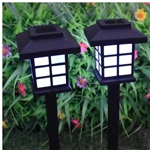 vintage light outdoor lighting retro antique lamp with ip65 water resistant sun lantern for garden balcony landscape decoration 6
