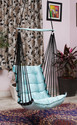 Patiofy Hammock Swing/ Jhula for Adults/ Swing Chair for Adults for Home/ Swing Chair Cotton Hammock