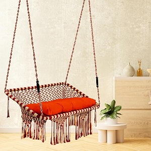 Patiofy Premium Large Double Seater Swing Hanging