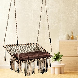 Patiofy Premium Large Double Seater Swing Hanging