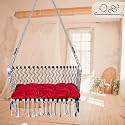 Patiofy Premium Large Double Seater Swing ChairHanging