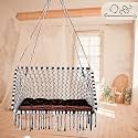 Patiofy Premium Large Double Seater Swing ChairHanging