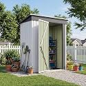 Patiowell 5x3 FT Outdoor Storage Shed with
