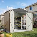 Patiowell 6x4 FT Outdoor Storage Shed with