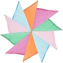 PATPAT Soft Cloth Tissue Box Toy for Baby 6-18 Months Montessori Toys