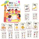 PATPAT 26 My Alphabet Phonics Flash Cards