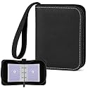 PATPAT® 80 Pockets Football Cards Binder Single Trading Photocard Binder