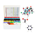 PATPAT Chemistry Molecular Model Kit (444 Pieces), Student or Teacher Set for Organic