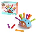 PATPAT Creative Toy Pull Out Toy Hedgehog