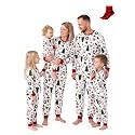 PATPAT Family Christmas Pajamas Matching Sets : Holiday Sleepwear Xmas PJS