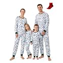 PATPAT Family Christmas Pajamas Matching Sets : Holiday Sleepwear Xmas PJS