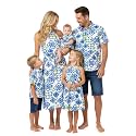 PATPAT Family Hawaiian Matching Outfits - Mommy and Me Vacation Outfits