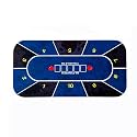 PATPAT® Texas Poker Mat for Player