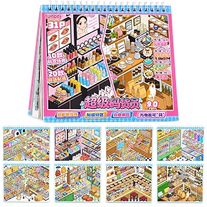 patpat stickers for kids activity 100 sheets 3d stickers set for girls