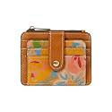 Patricia Nash Cassis ID Case Citrus Rose One Size