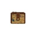 Patricia Nash Womens Cassis ID Wallet Multi One Size