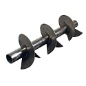 Patriot Exhaust H3843 Side Tube Muffler Insert