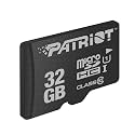 Patriot Memory LX Series Micro SD Flash Memory Card 32GB PSF32GMDC10