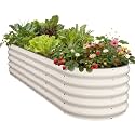 Pattiumo Galvanized Raised Garden Bed 821.5 FT