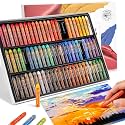 Paul Rubens Oil Pastels, 72 Colors Oil Pastels for Artists and Beginners