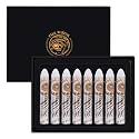 Paul Rubens Oil Pastels, 8 White Oil Pastels for Artists and Beginners