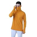 Pause Solid Turtleneck Slim Fit Long Sleeve