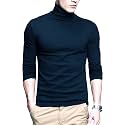 PAUSE Sport Men39s Solid Slim Fit T-Shirt