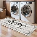 Pauwer Laundry Room Rug Runner 2034x6034 Non