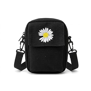 PAVILONN Mini Sling Bag Crossbody Bag Side