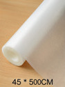 Pavnime PVC Polyvinyl Chloride Drawer Mat White