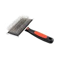 Paw Brothers Extra Long Hard Pin Slicker Brush, Large