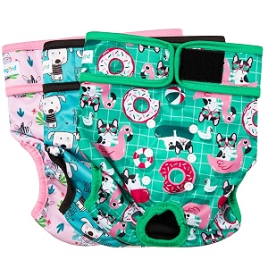 Paw Legend Washable Reusable Female Dog Period
