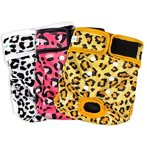 Paw Legend Washable Reusable Female Dog Period