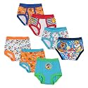 Paw Patrol Boys' Toddler Potty Training Pants With Chase, Skye &amp; More With Success Chart &amp; Stickers Size 18, 2t, 3t, 4t