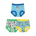 Paw Patrol Boys' Toddler Potty Training Pants With Chase, Skye & More With Success Chart & Stickers Size 18, 2t, 3t, 4t