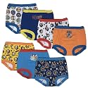 Paw Patrol Boys' Toddler Potty Training Pants With Chase, Skye &amp; More With Success Chart &amp; Stickers Size 18, 2t, 3t, 4t