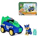 PAW Patrol The Dino Movie Chase Dino Rescue Cruiser Toy Car Vehicle