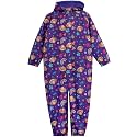 Paw Patrol Rain Suit Girls| Skye Waterproof Coverall for Toddler